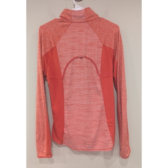 Athleta Running Wild Half Zip Pullover Size Large - Picture 2 of 5